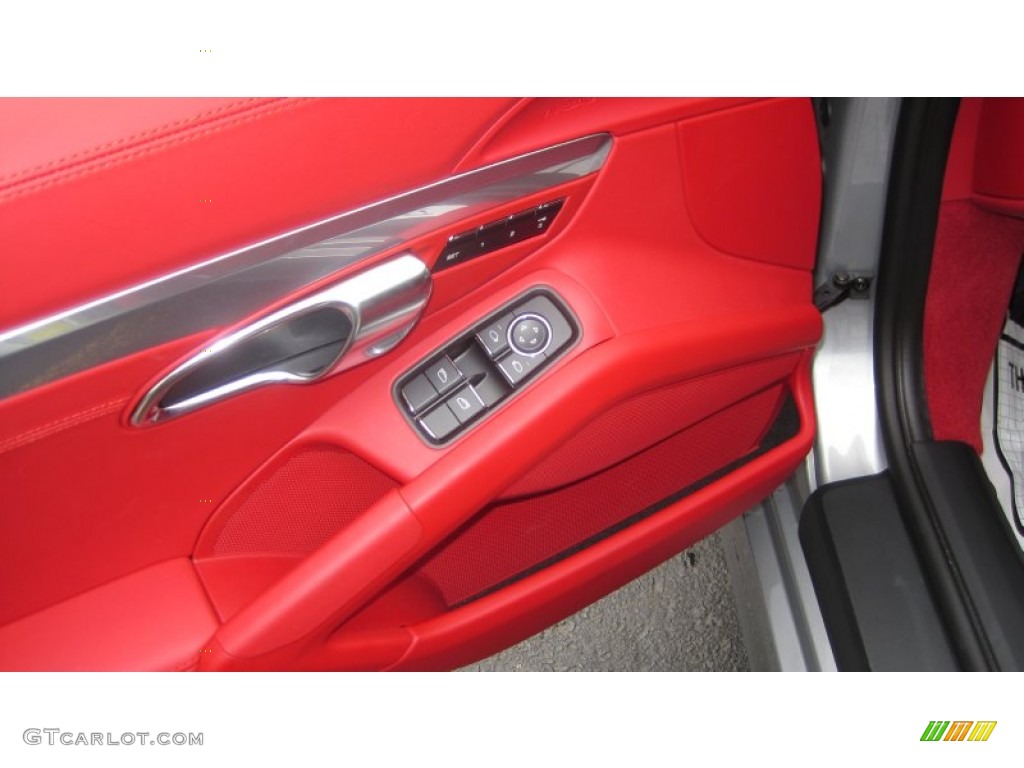 2013 Porsche Boxster S Controls Photo #72748233