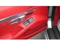 Carrera Red Natural Leather Controls Photo for 2013 Porsche Boxster #72748233