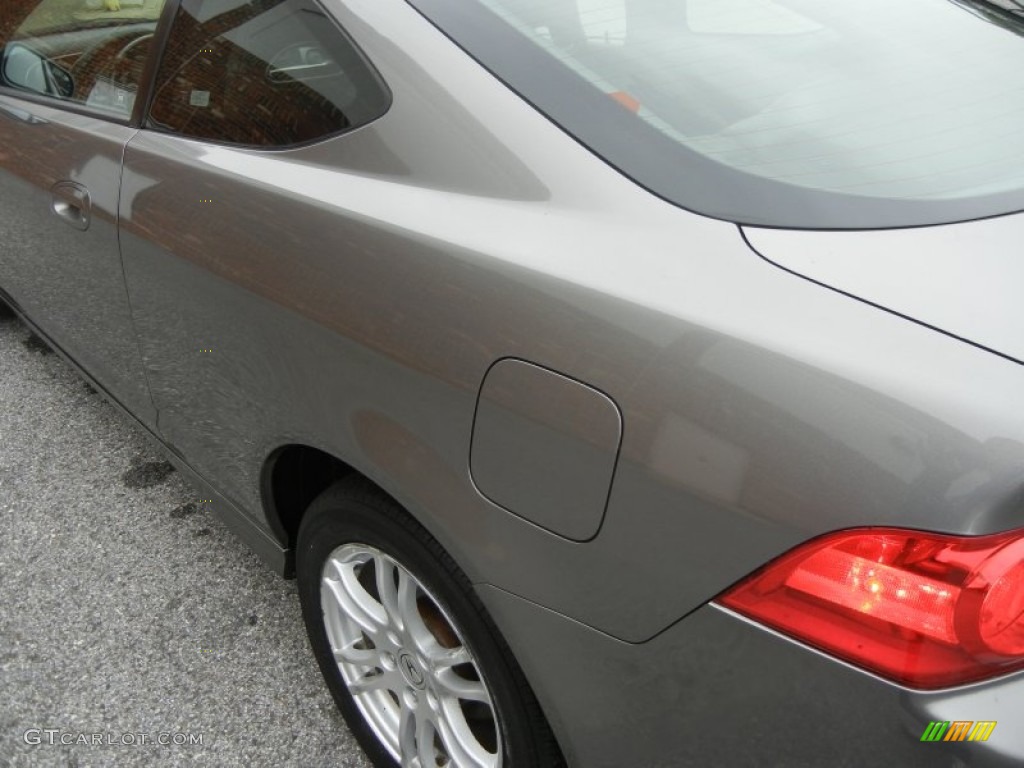 2006 RSX Sports Coupe - Magnesium Metallic / Ebony photo #14