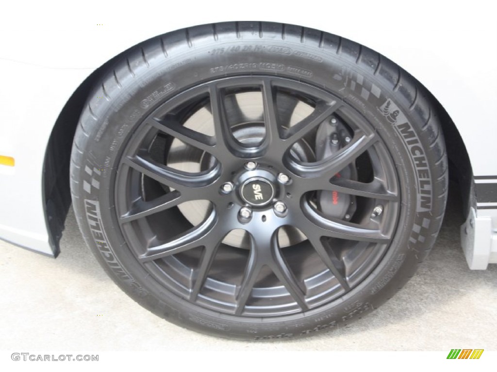 2013 Mustang GT Premium Coupe - Ingot Silver Metallic / Charcoal Black/Recaro Sport Seats photo #4