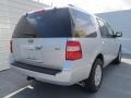2013 Ingot Silver Ford Expedition Limited  photo #3