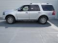 2013 Ingot Silver Ford Expedition Limited  photo #5