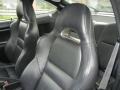 Ebony Front Seat Photo for 2006 Acura RSX #72748433