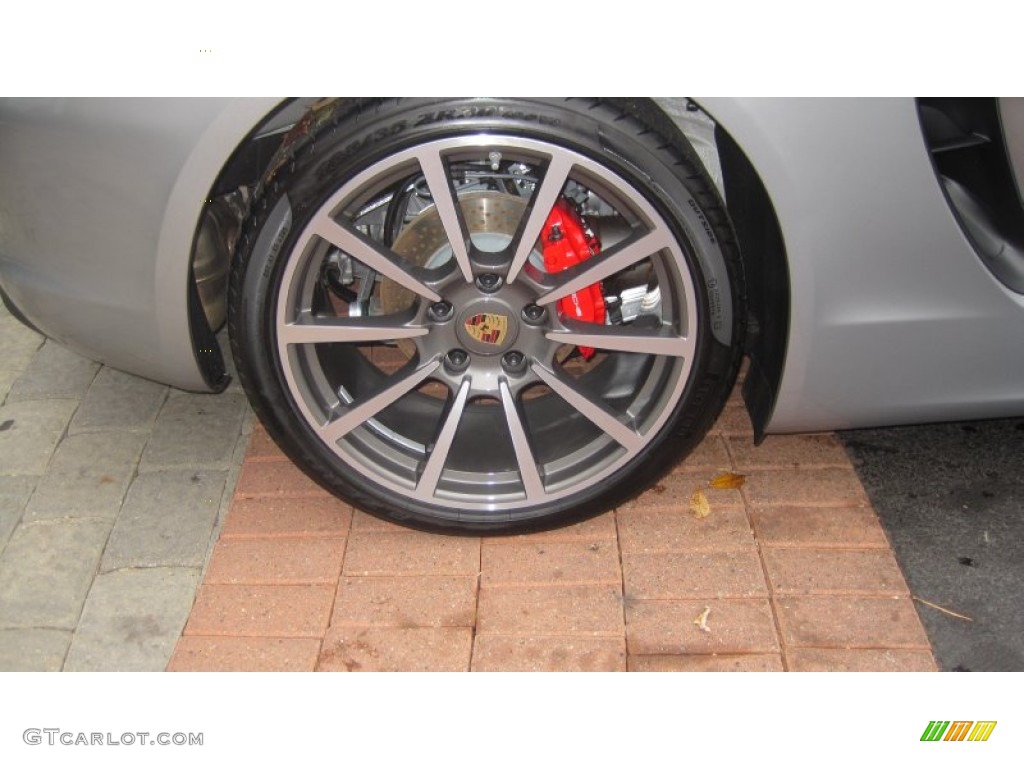 2013 Porsche Boxster S Wheel Photo #72748457