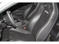 Charcoal Black/Recaro Sport Seats 2013 Ford Mustang GT Premium Coupe Interior Color