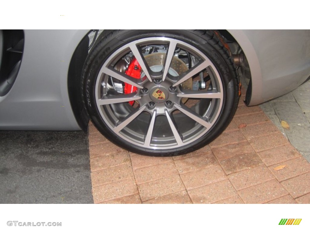 2013 Porsche Boxster S Wheel Photo #72748486