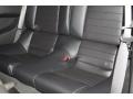 Charcoal Black/Recaro Sport Seats Rear Seat Photo for 2013 Ford Mustang #72748514