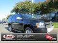 2007 Black Chevrolet Tahoe Z71 4x4  photo #1