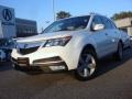 Aspen White Pearl - MDX Technology Photo No. 1