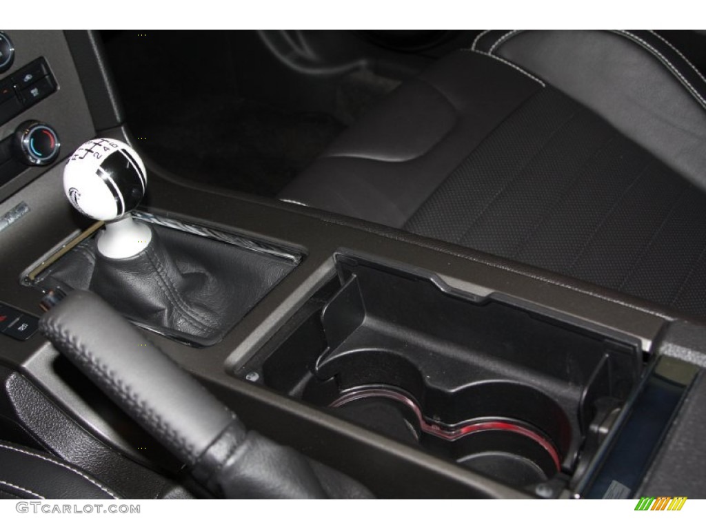 2013 Mustang GT Premium Coupe - Ingot Silver Metallic / Charcoal Black/Recaro Sport Seats photo #16