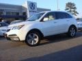 Aspen White Pearl - MDX Technology Photo No. 2
