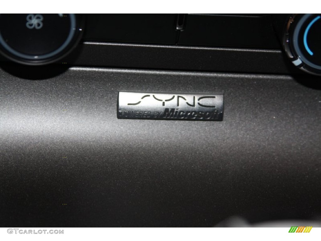 2013 Mustang GT Premium Coupe - Ingot Silver Metallic / Charcoal Black/Recaro Sport Seats photo #19