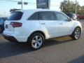Aspen White Pearl - MDX Technology Photo No. 4
