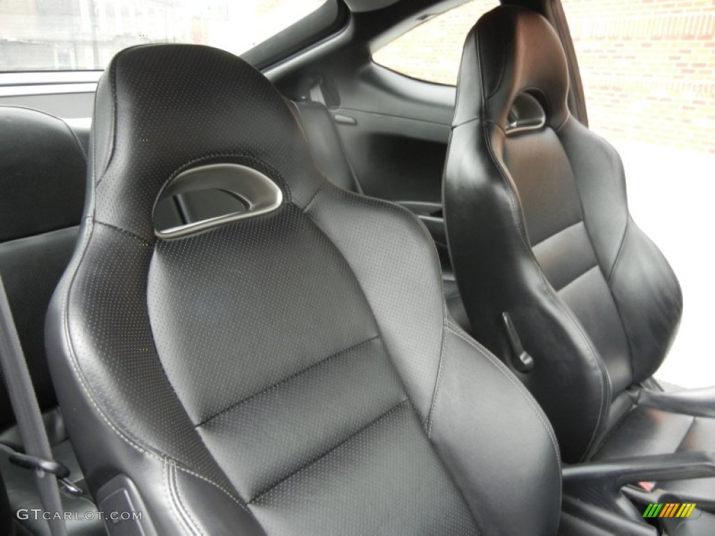 2006 Acura RSX Sports Coupe Front Seat Photo #72748667