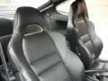 Ebony Front Seat Photo for 2006 Acura RSX #72748667