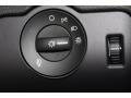 2013 Ford Mustang GT Premium Coupe Controls