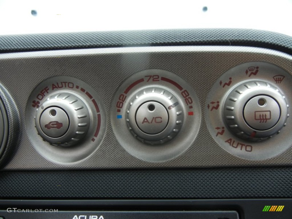 2006 Acura RSX Sports Coupe Controls Photo #72748820