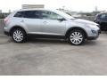 2010 Liquid Silver Metallic Mazda CX-9 Touring  photo #4