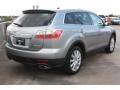 2010 Liquid Silver Metallic Mazda CX-9 Touring  photo #5