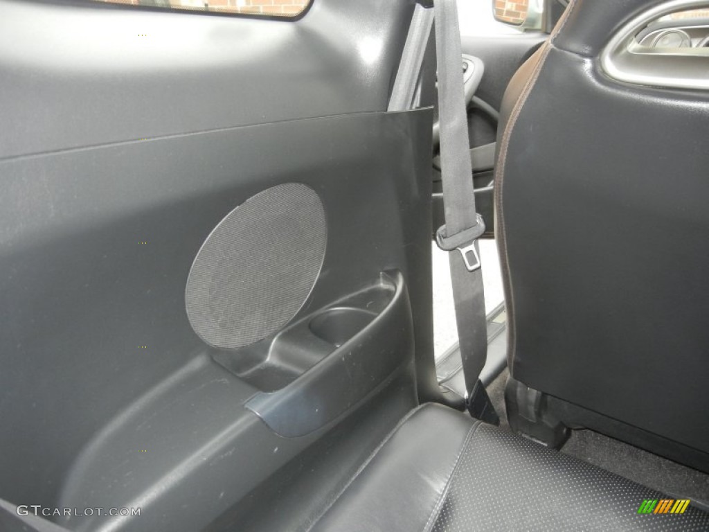 2006 RSX Sports Coupe - Magnesium Metallic / Ebony photo #41