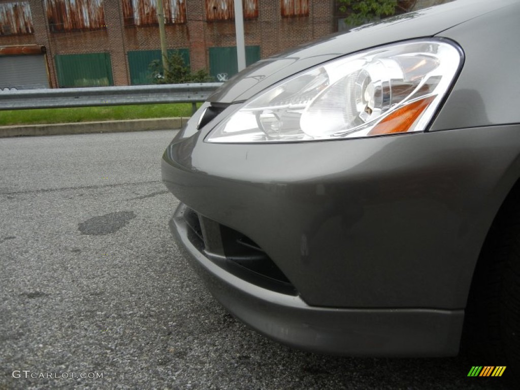 2006 RSX Sports Coupe - Magnesium Metallic / Ebony photo #46