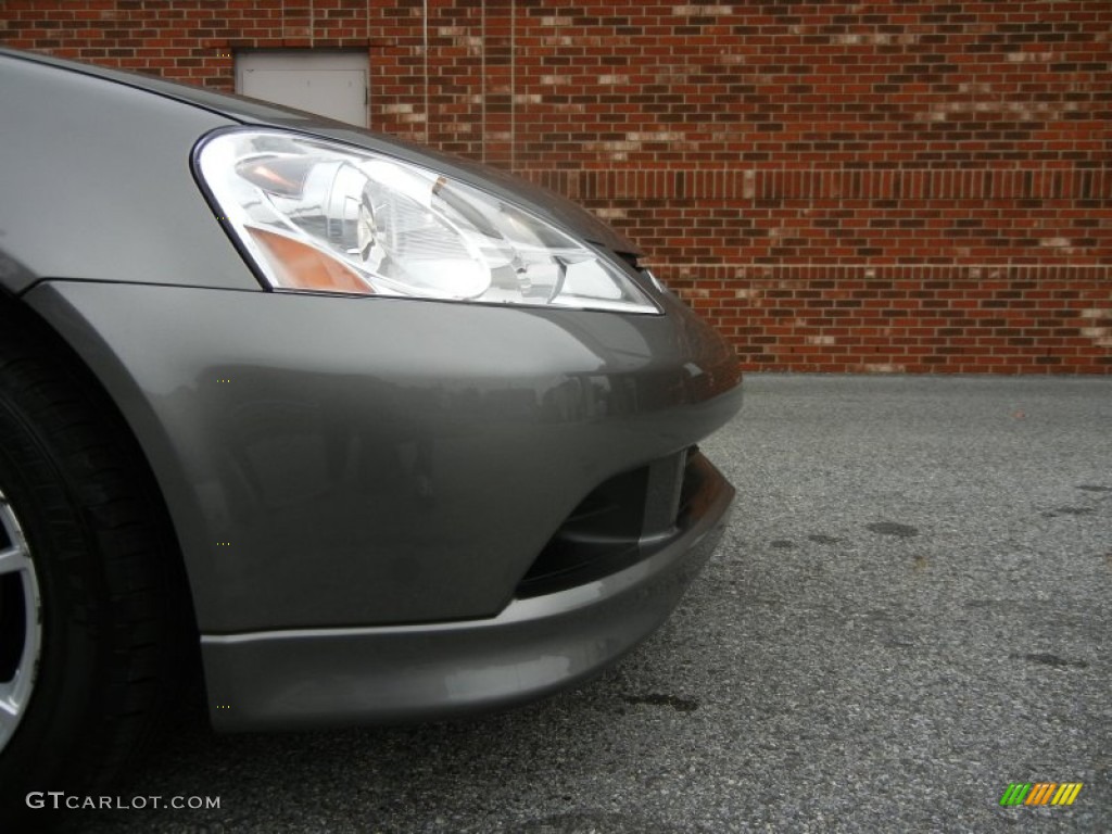 2006 RSX Sports Coupe - Magnesium Metallic / Ebony photo #48