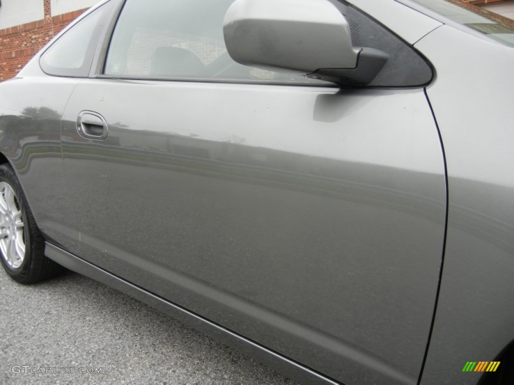2006 RSX Sports Coupe - Magnesium Metallic / Ebony photo #50