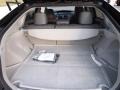 2012 Toyota Prius 3rd Gen Dark Gray Interior Trunk Photo