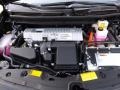 2012 Toyota Prius 3rd Gen 1.8 Liter DOHC 16-Valve VVT-i 4 Cylinder Gasoline/Electric Hybrid Engine Photo