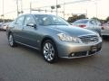 Diamond Graphite Metallic - M 35x Sedan Photo No. 7