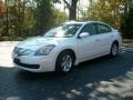 Winter Frost Pearl - Altima 2.5 SL Photo No. 3