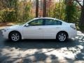 Winter Frost Pearl - Altima 2.5 SL Photo No. 4