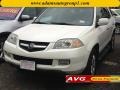 Taffeta White 2004 Acura MDX 