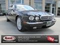 Ebony Black 2007 Jaguar XJ XJ8