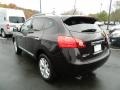 2011 Black Amethyst Nissan Rogue SL AWD  photo #3