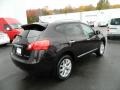 2011 Black Amethyst Nissan Rogue SL AWD  photo #5