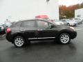 2011 Black Amethyst Nissan Rogue SL AWD  photo #6