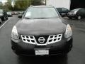 2011 Black Amethyst Nissan Rogue SL AWD  photo #8