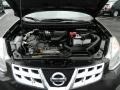 2011 Black Amethyst Nissan Rogue SL AWD  photo #9