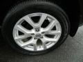 2011 Nissan Rogue SL AWD Wheel and Tire Photo
