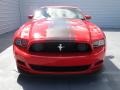 Race Red 2013 Ford Mustang Boss 302 Exterior