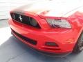 2013 Race Red Ford Mustang Boss 302  photo #9