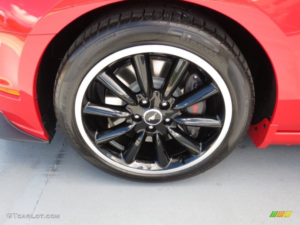 2013 Ford Mustang Boss 302 Wheel Photo #72750665