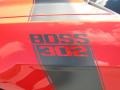 2013 Race Red Ford Mustang Boss 302  photo #11