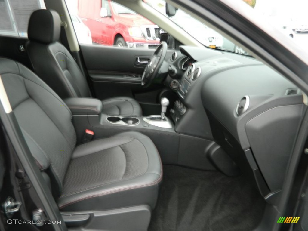 2011 Nissan Rogue SL AWD Front Seat Photo #72750737