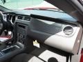 Charcoal Black/Recaro Sport Seats 2013 Ford Mustang Boss 302 Dashboard