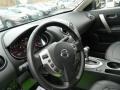 2011 Black Amethyst Nissan Rogue SL AWD  photo #23