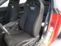 Charcoal Black/Recaro Sport Seats Front Seat Photo for 2013 Ford Mustang #72750870