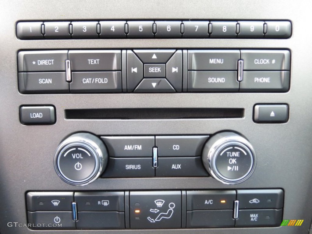 2013 Ford Mustang Boss 302 Controls Photo #72750958