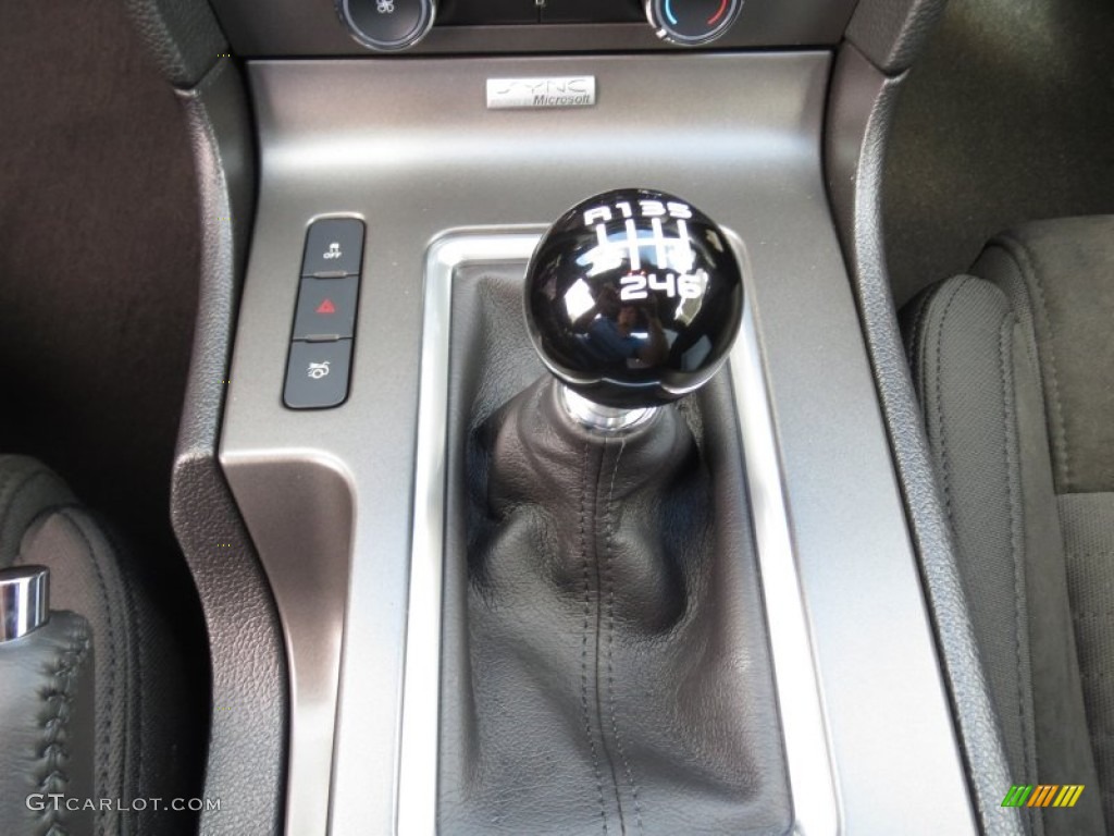 2013 Ford Mustang Boss 302 6 Speed Manual Transmission Photo #72751004